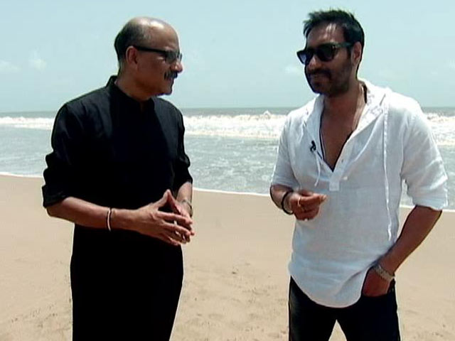 Ajay Devgn