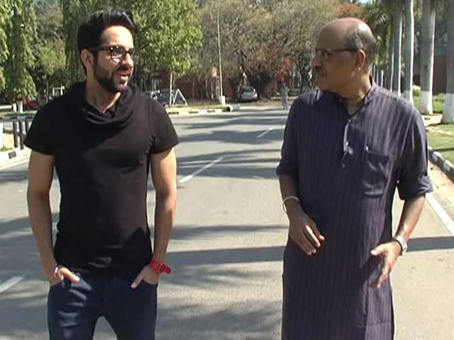 Ayushmann Khurrana