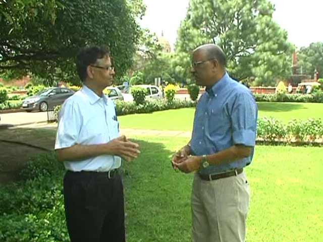 Arvind Panagariya, Vice Chairman, NITI Aayog