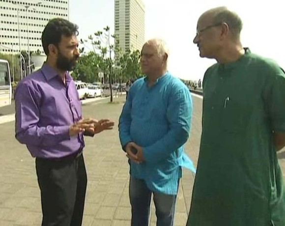 मुंबई धमाकों और दंगा पीड़ितों का दर्द