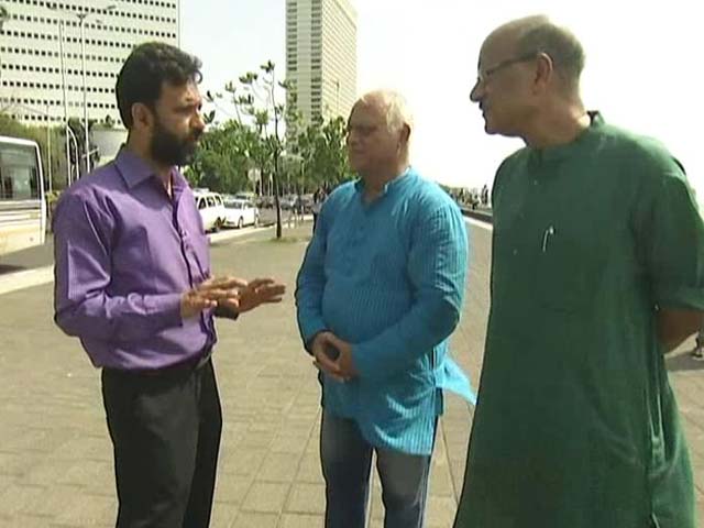 Victims of 1993 Mumbai blasts and riots