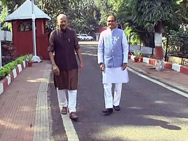 शिवराज सिंह चौहान