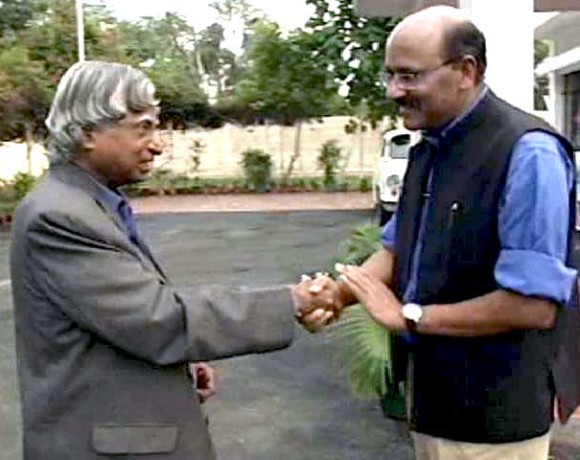 A P J Abdul Kalam