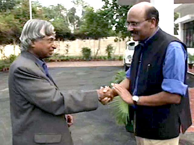 A P J Abdul Kalam