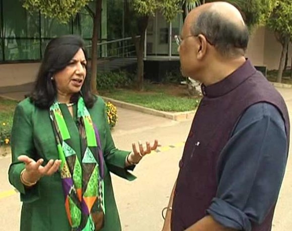Kiran Mazumdar Shaw