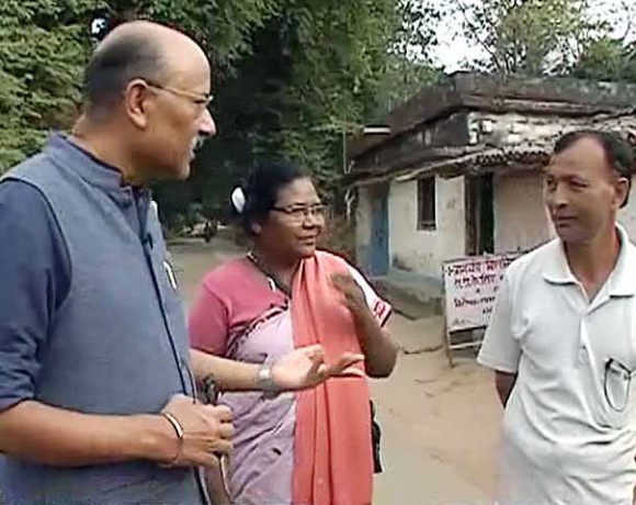 आदिवासी भारत की हक़ीक़त