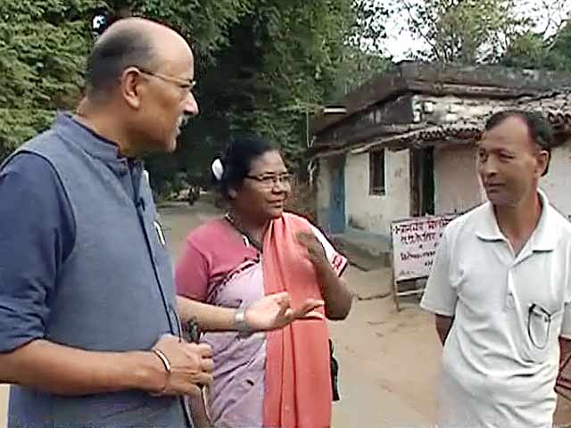 आदिवासी भारत की हक़ीक़त