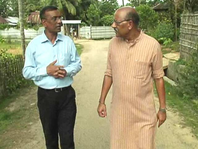Chandra Shekhar Ghosh