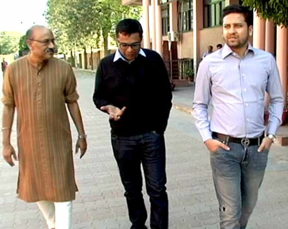 फ्लिपकार्ट के संस्थापक
