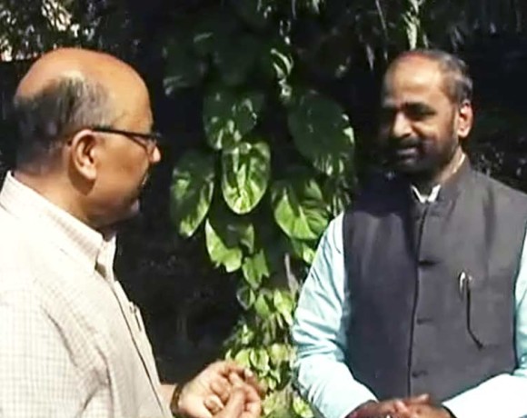 हंसराज अहिर