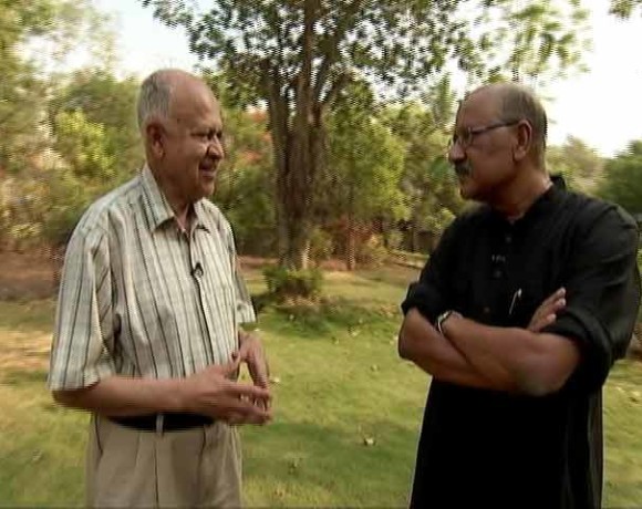 खगोल वैज्ञानिक जयंत नार्लीकर