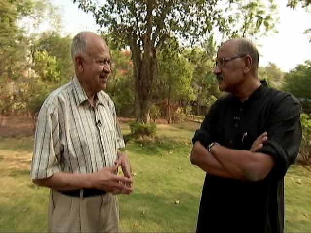 खगोल वैज्ञानिक जयंत नार्लीकर