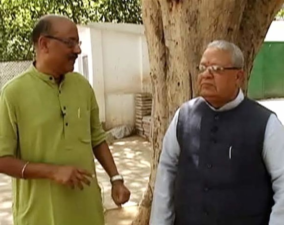 कलराज मिश्र