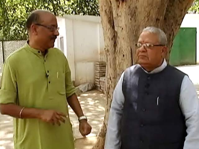 कलराज मिश्र