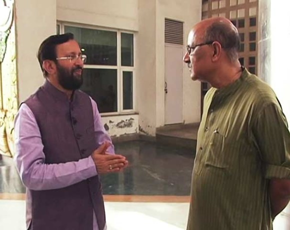 प्रकाश जावड़ेकर