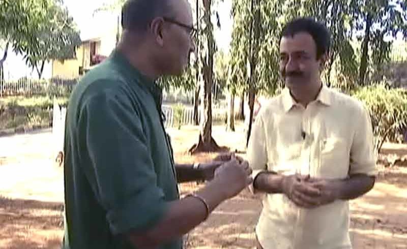 राजू हिरानी