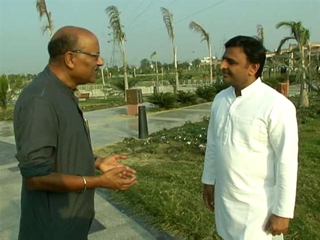Akhilesh Yadav