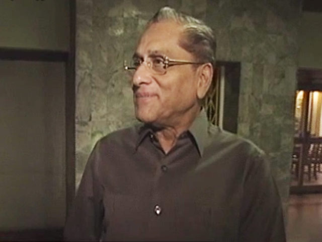 Jagmohan Dalmiya, Former BCCI President (Aired: 06th September, 2003)