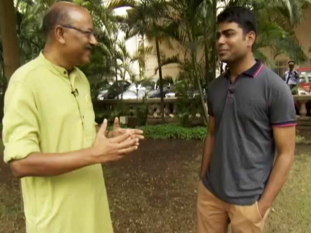 Housing.com Co-Founder Rahul Yadav
