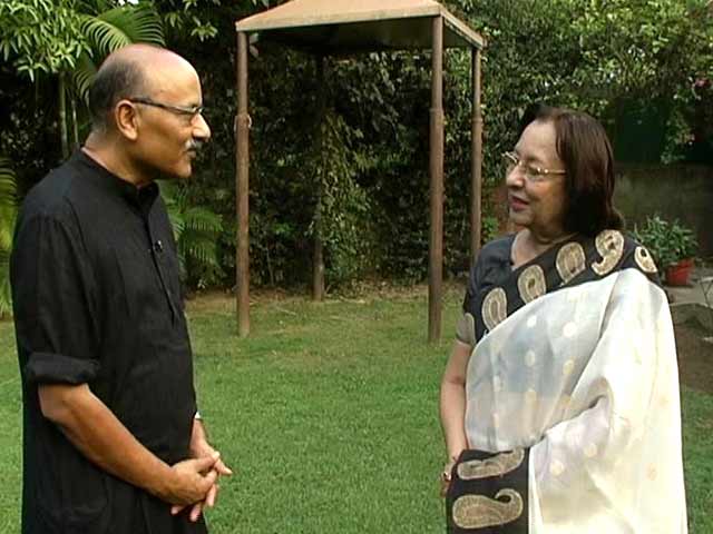Najma Heptulla