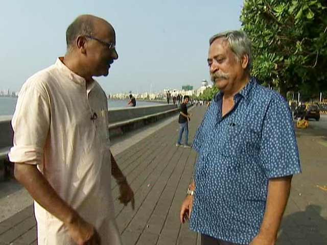 Ad Guru Piyush Pandey