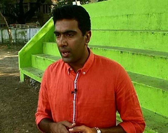 Ravichandran Ashwin