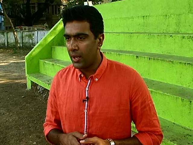 Ravichandran Ashwin