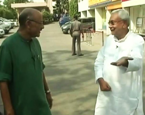नीतीश कुमार