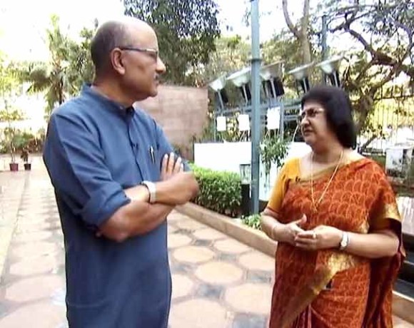 SBI की प्रमुख अरुंधति भट्टाचार्य