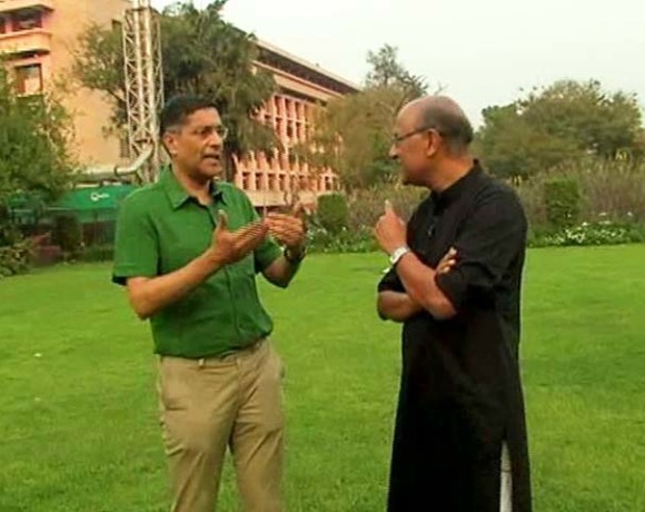Chief Economic Advisor Arvind Subramanian