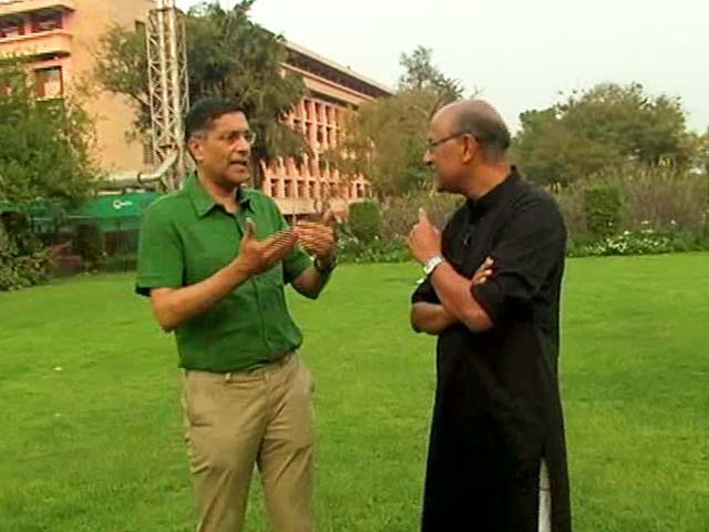 Chief Economic Advisor Arvind Subramanian