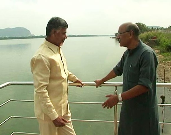 Chandrababu Naidu