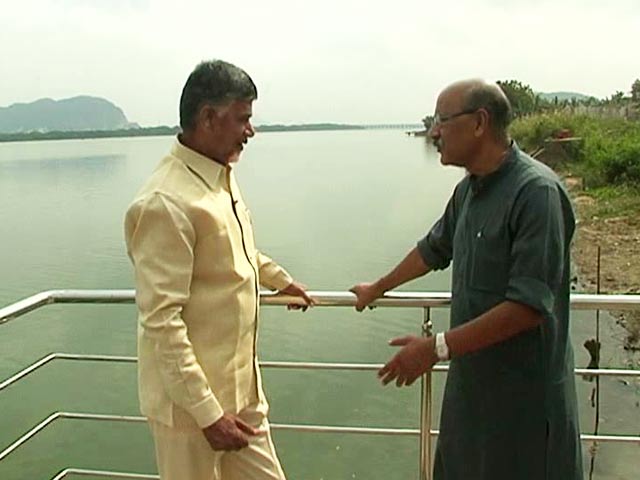 Chandrababu Naidu