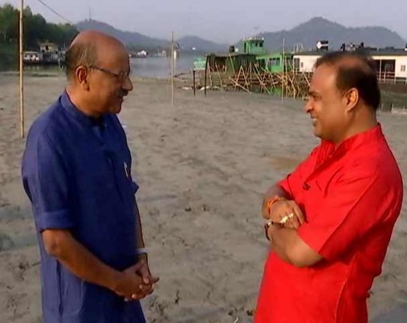 हेमंता बिस्वा शर्मा