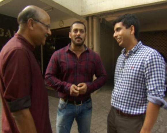 Khanacademy.org’s Salman Khan