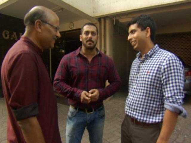 Khanacademy.org’s Salman Khan