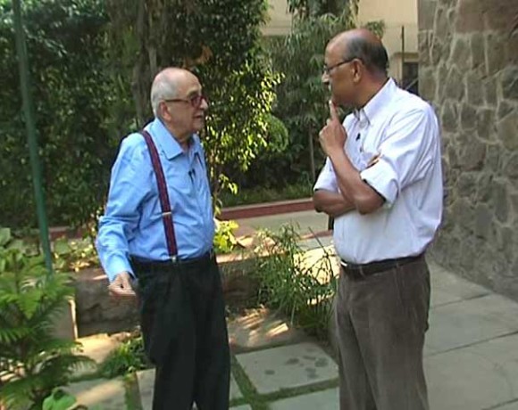 Jurist Fali Nariman