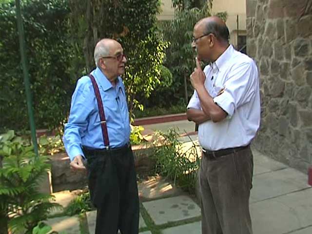Jurist Fali Nariman