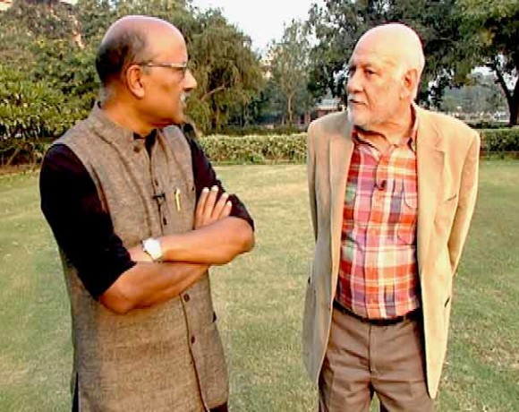 पाकिस्तान के पूर्व राजदूत अज़ीज़ अहमद ख़ान