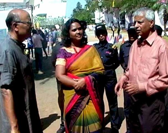 ‘सेफ हैंड्स 24×7’ की श्रवनी पवार