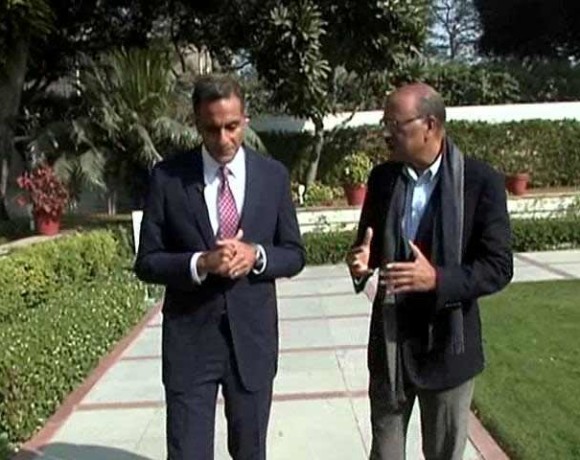 US Ambassador To India Richard Verma