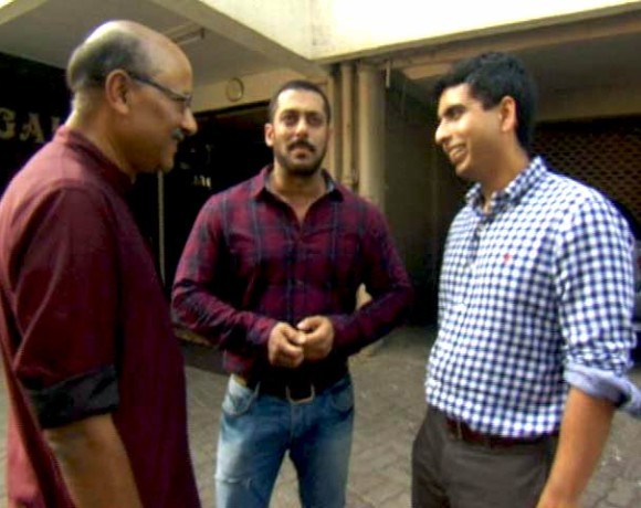 खान एकेडमी के सलमान खान