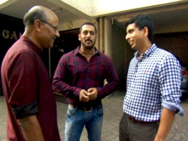 खान एकेडमी के सलमान खान
