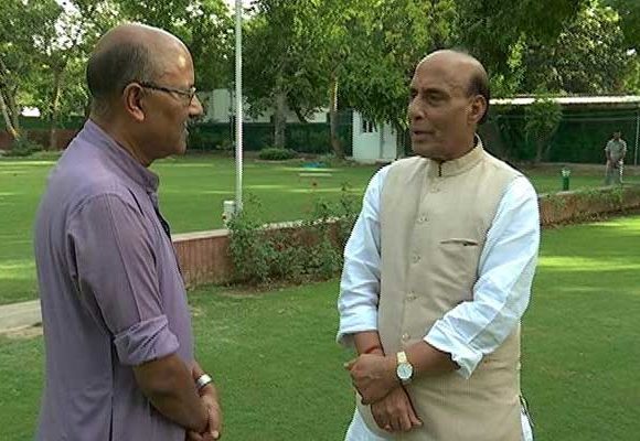 Rajnath Singh