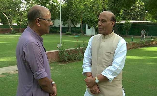 Rajnath Singh