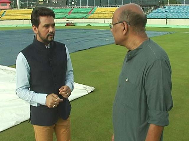 Anurag Thakur (Part 2)