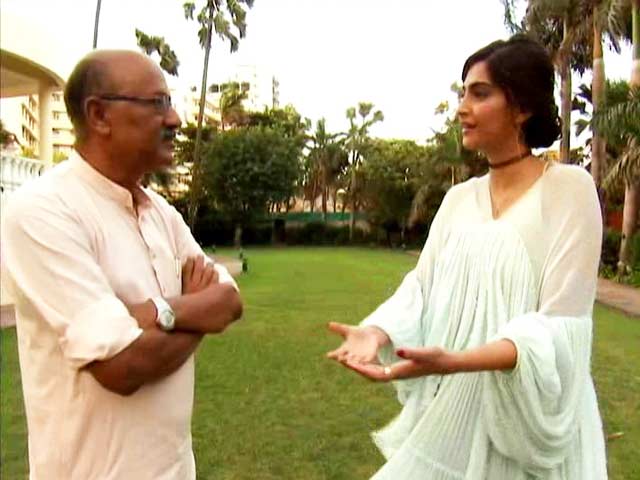 Sonam Kapoor