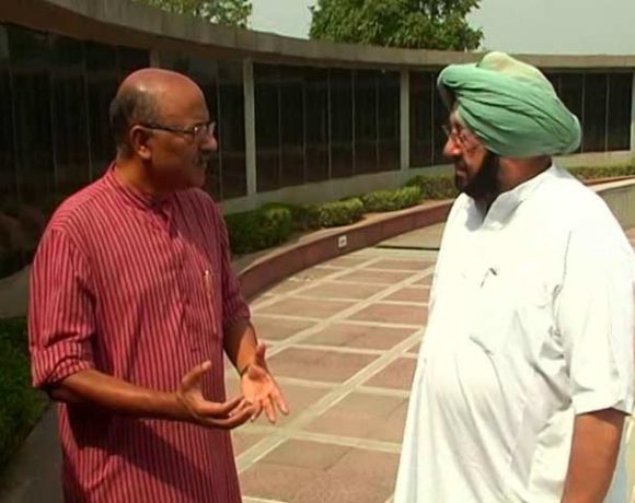कैप्टन अमरिंदर सिंह