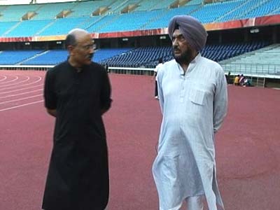 1962 Asian Games Gold Medalist Gurbachan Singh