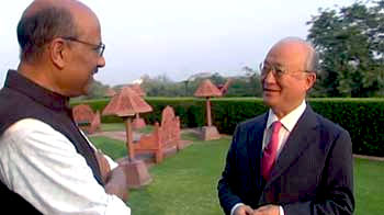 Yukiya Amano